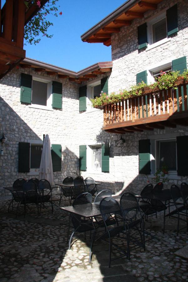 Agriturismo Borgo Titol Tramonti di Sopra Exterior foto