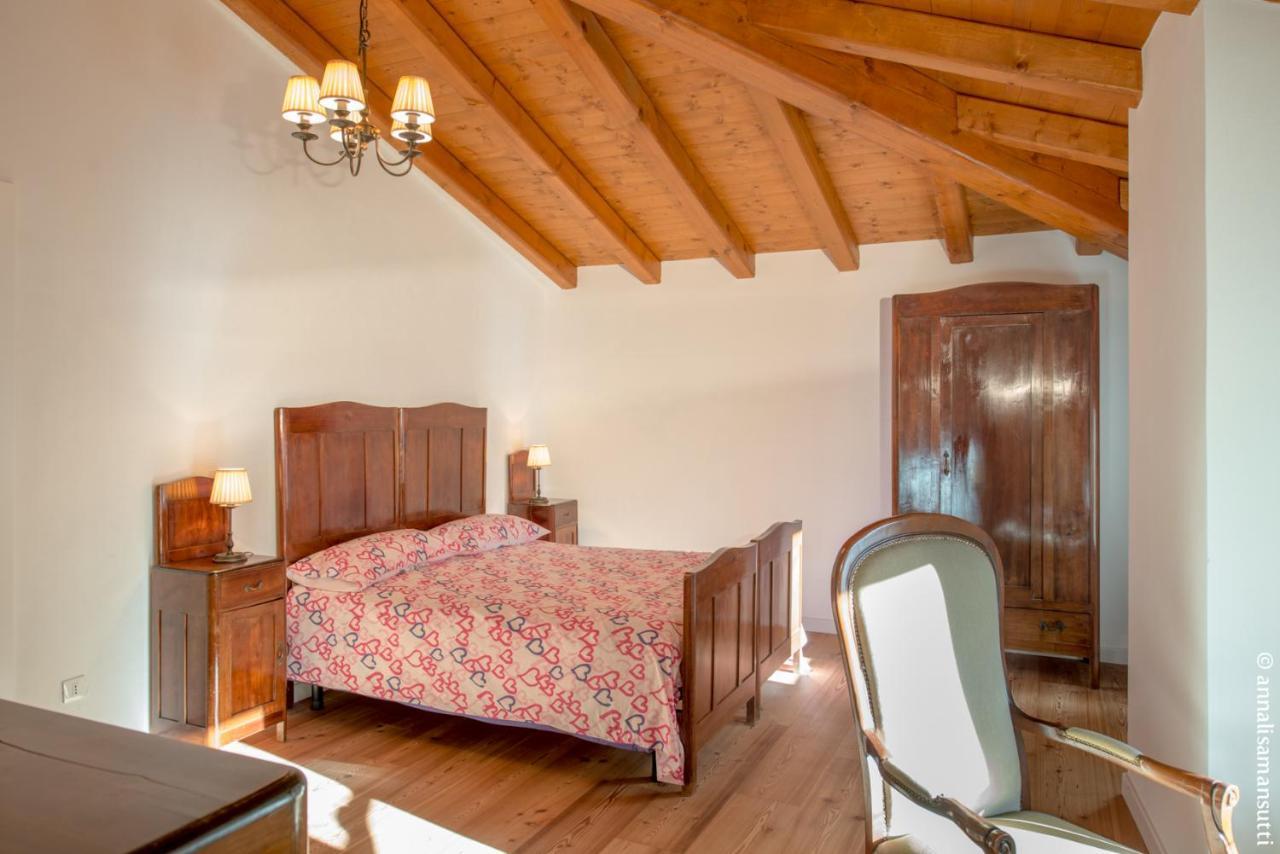 Agriturismo Borgo Titol Tramonti di Sopra Exterior foto