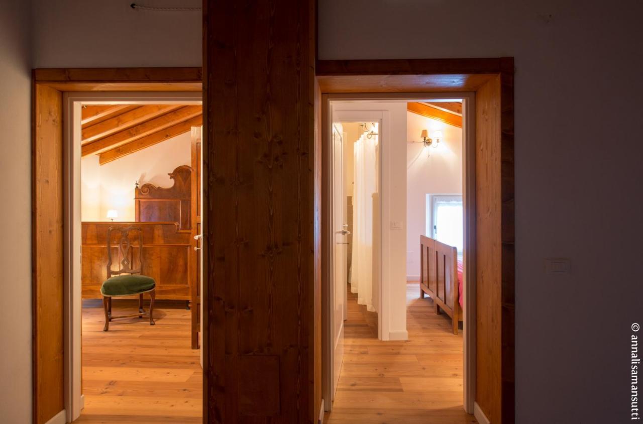 Agriturismo Borgo Titol Tramonti di Sopra Exterior foto