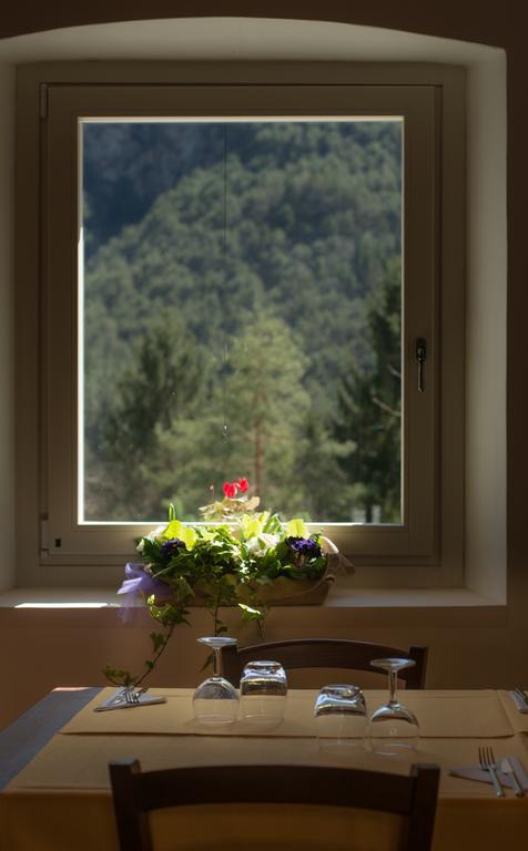 Agriturismo Borgo Titol Tramonti di Sopra Exterior foto