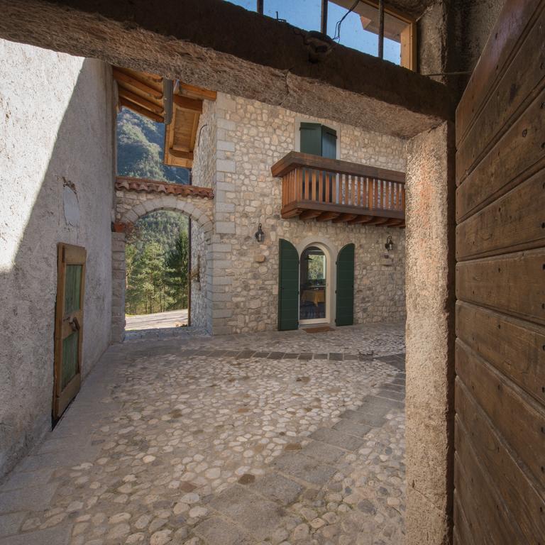 Agriturismo Borgo Titol Tramonti di Sopra Exterior foto
