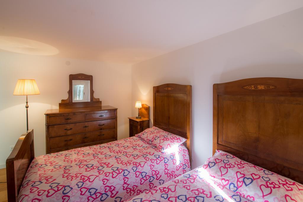 Agriturismo Borgo Titol Tramonti di Sopra Habitación foto