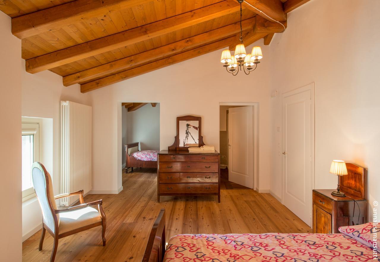 Agriturismo Borgo Titol Tramonti di Sopra Habitación foto